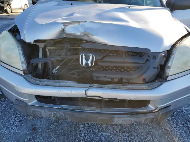 Photo 12 from auction – 2004 HONDA PILOT LX with VIN 2HKYF18194H546213