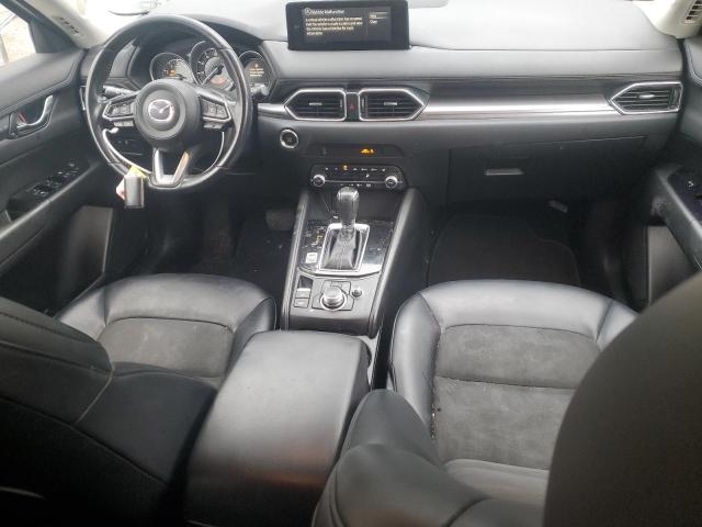 Photo 8 from auction – 2021 MAZDA CX-5 TOURI with VIN JM3KFBCM5M0342879