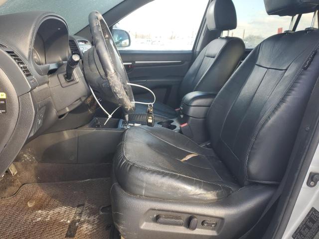 Photo 7 from auction – 2008 HYUNDAI SANTA FE with VIN 5NMSH13E38H218153