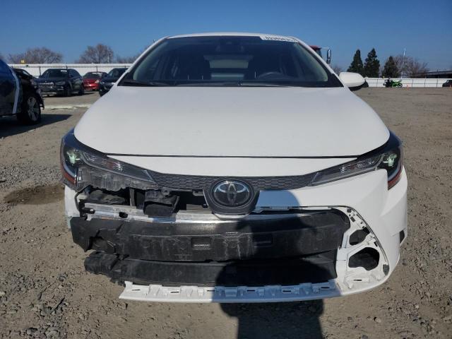 Photo 5 from auction – 2022 TOYOTA COROLLA LE with VIN JTDEPMAE5N3019460