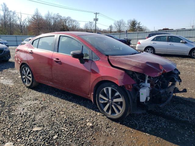 Photo 4 from auction – 2020 NISSAN VERSA SR with VIN 3N1CN8FV6LL826152