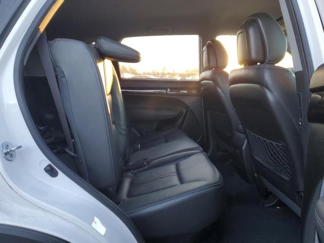 Photo 11 from auction – 2011 KIA SORENTO EX with VIN 5XYKU4A12BG100349