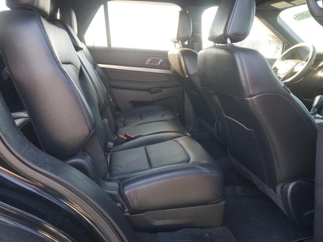 Photo 10 from auction – 2018 FORD EXPLORER X with VIN 1FM5K8D81JGA22981