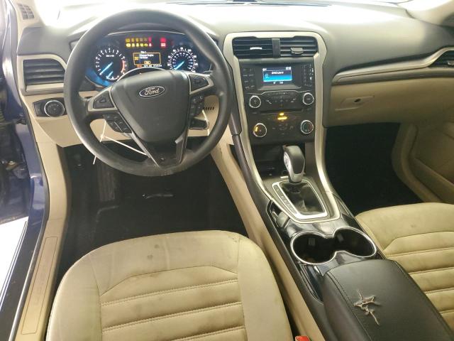 Photo 8 from auction – 2014 FORD FUSION SE with VIN 1FA6P0H75E5391248