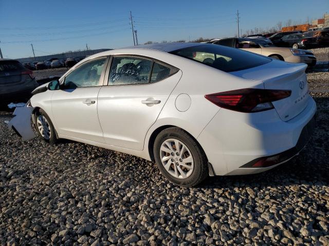 Photo 2 from auction – 2019 HYUNDAI ELANTRA SE with VIN 5NPD74LF2KH454776