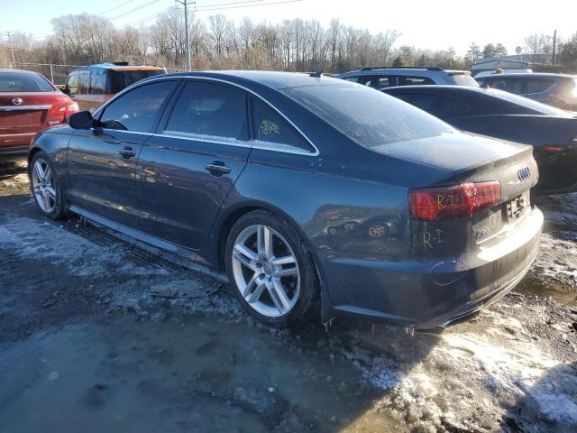 Photo 2 from auction – 2016 AUDI A6 PREMIUM with VIN WAUGFAFC8GN078427