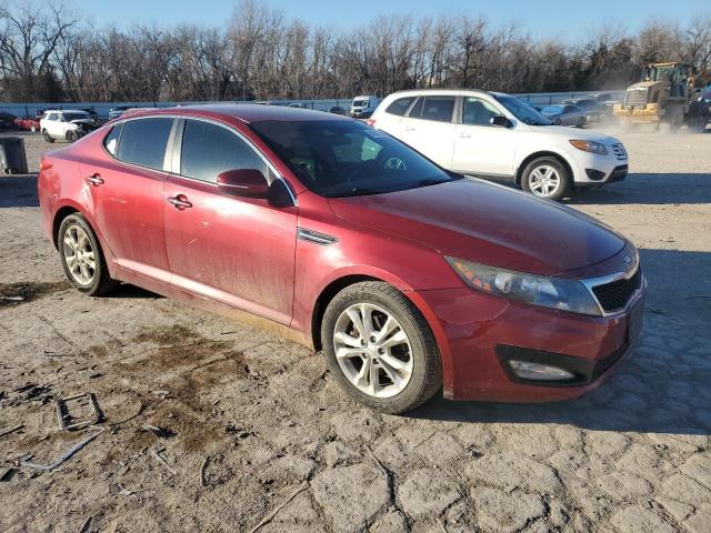Photo 4 from auction – 2013 KIA OPTIMA LX with VIN 5XXGM4A75DG166282
