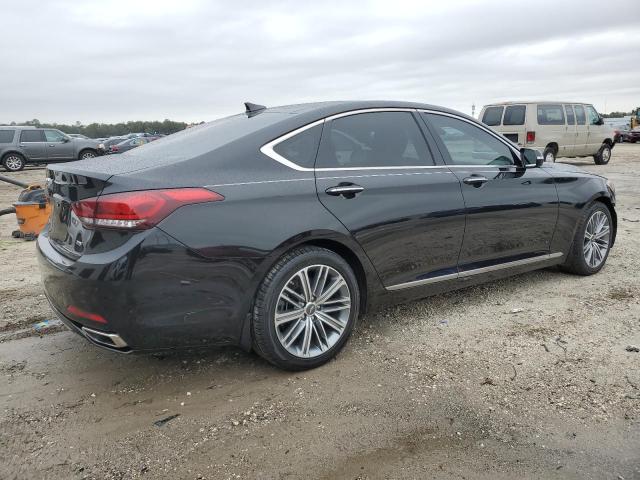Photo 3 from auction – 2018 GENESIS G80 BASE with VIN KMHGN4JE7JU239231