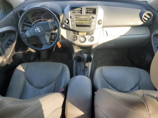 Photo 8 from auction – 2006 TOYOTA RAV4 LIMIT with VIN JTMZD31V065016282