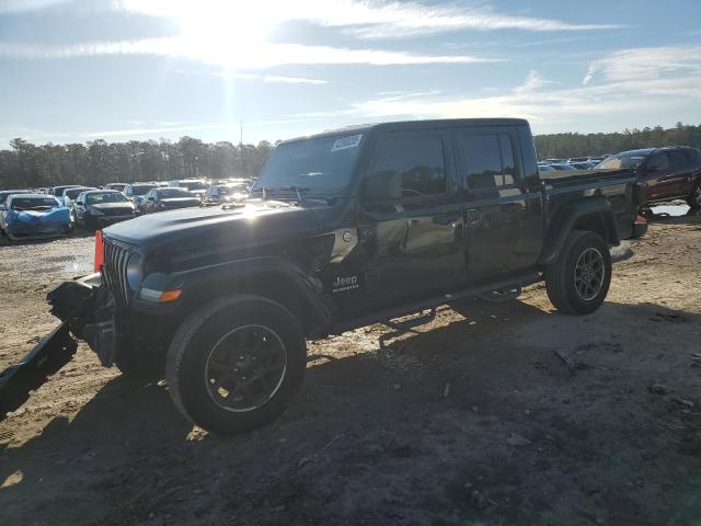 Photo 1 from auction – 2020 JEEP GLADIATOR with VIN 1C6HJTFGXLL125202