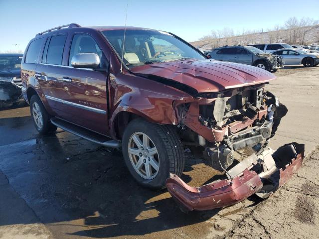 Photo 4 from auction – 2007 CHRYSLER ASPEN LIMI with VIN 1A8HW58277F507515
