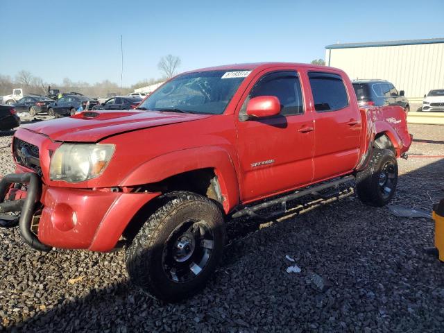 TOYOTA TACOMA DOU 2011 with VIN 5TFLU4ENXBX012423 - Photo from auction