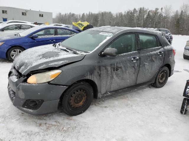 TOYOTA COROLLA MA 2009 with VIN 2T1KE40E89C020285 - Photo from auction