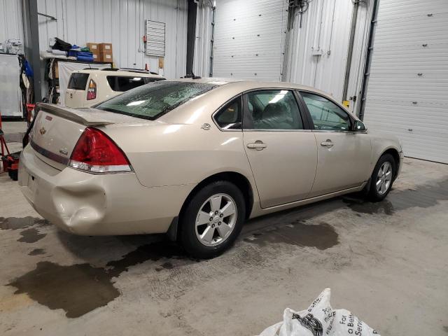 Photo 3 from auction – 2008 CHEVROLET IMPALA LS with VIN 2G1WB58K781336258