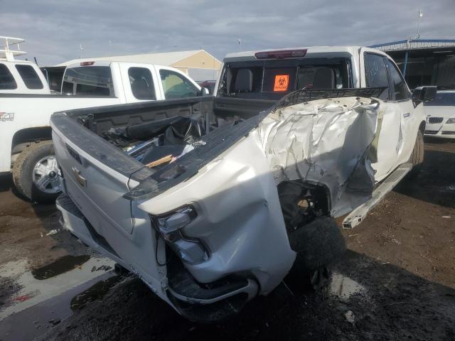Photo 3 from auction – 2021 CHEVROLET SILVERADO with VIN 3GCUYHEL3MG316070