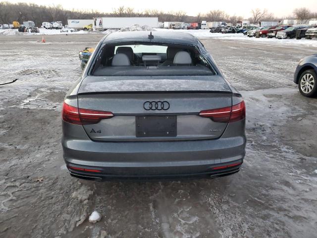 Photo 6 from auction – 2023 AUDI A4 PREMIUM with VIN WAUEAAF44PA035063