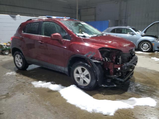 Photo 4 from auction – 2016 CHEVROLET TRAX 1LT with VIN 3GNCJPSB0GL260808