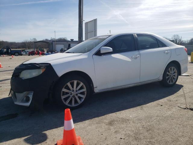 TOYOTA CAMRY BASE 2012 مع رقم تعريف المركبة 4T1BF1FK5CU532097 - صورة من المزاد