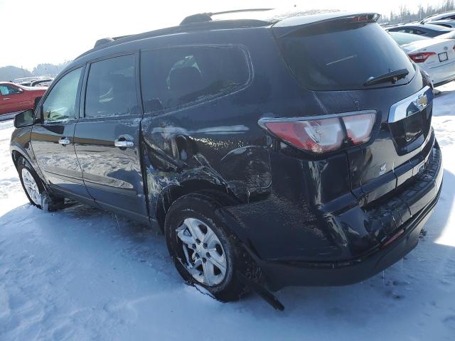 Photo 2 from auction – 2016 CHEVROLET TRAVERSE L with VIN 1GNKRFKD0GJ133757
