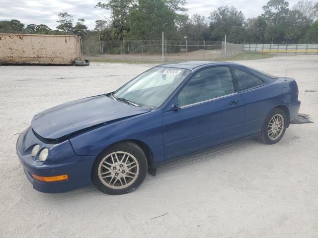 ACURA INTEGRA LS 1999 with VIN JH4DC4359XS007985 - Photo from auction