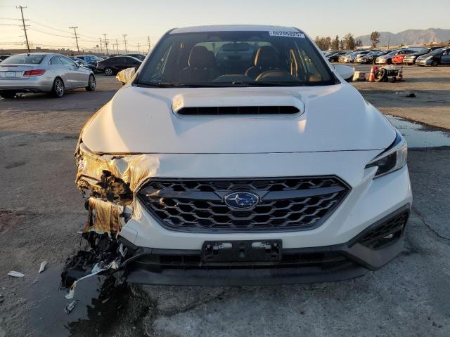 Photo 5 from auction – 2022 SUBARU WRX LIMITE with VIN JF1VBAN68N8027769