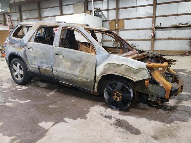 Photo 4 from auction – 2010 GMC ACADIA SLT with VIN 1GKLVMED1AJ139913