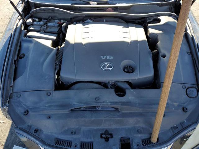 Снимка 11 от търг – 2008 LEXUS IS 250 с VIN JTHCK262085027367