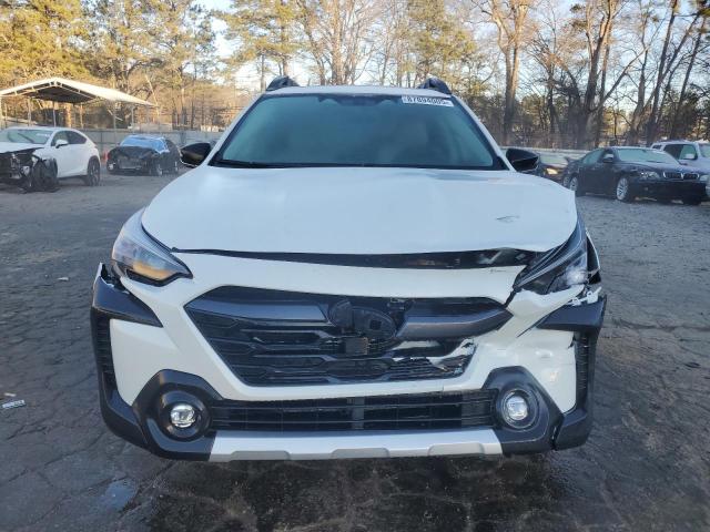 Photo 5 from auction – 2025 SUBARU OUTBACK LI with VIN 4S4BTANC6S3180686