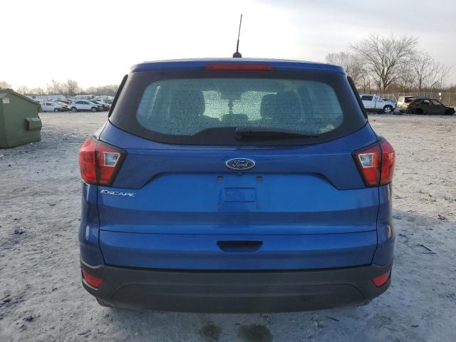 Photo 6 from auction – 2019 FORD ESCAPE S with VIN 1FMCU0F76KUB23735