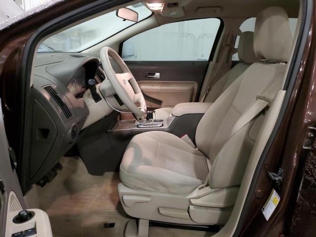 Photo 7 from auction – 2009 FORD EDGE SE with VIN 2FMDK36C29BA52980