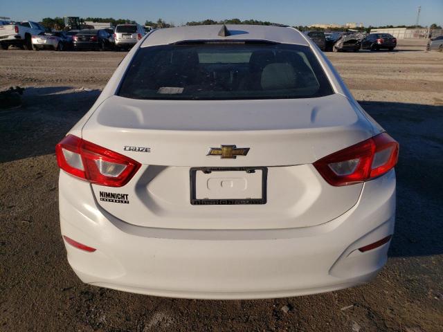 Photo 6 from auction – 2017 CHEVROLET CRUZE LS with VIN 1G1BC5SM2H7230227