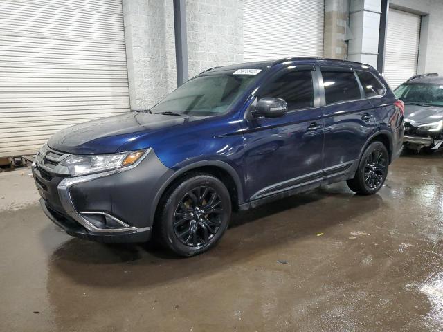 MITSUBISHI OUTLANDER 2018 مع رقم تعريف المركبة JA4AZ3A39JZ024115 - صورة من المزاد