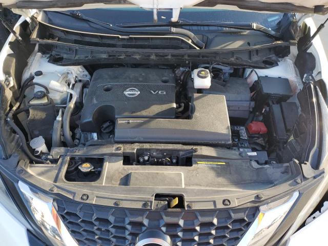 Photo 12 from auction – 2023 NISSAN MURANO SL with VIN 5N1AZ2CS6PC127309
