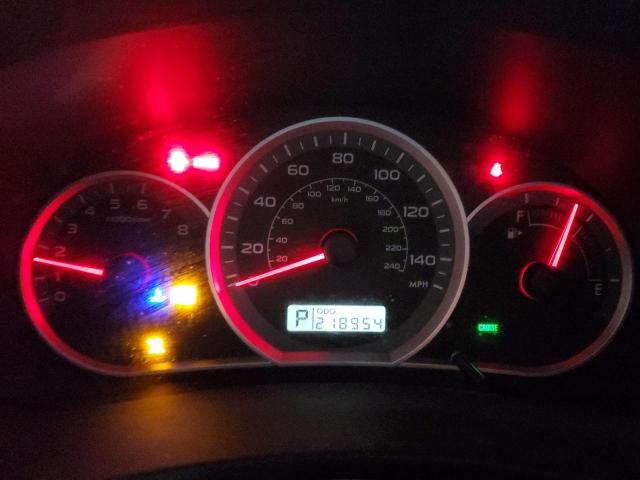 Фото 9 с аукциона – 2009 SUBARU IMPREZA 2. с VIN JF1GH61689H817962