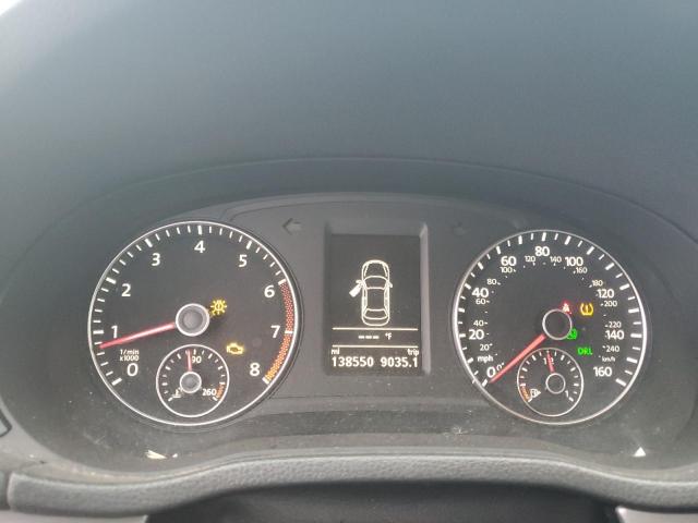 Photo 9 from auction – 2014 VOLKSWAGEN PASSAT SE with VIN 1VWBS7A34EC090986