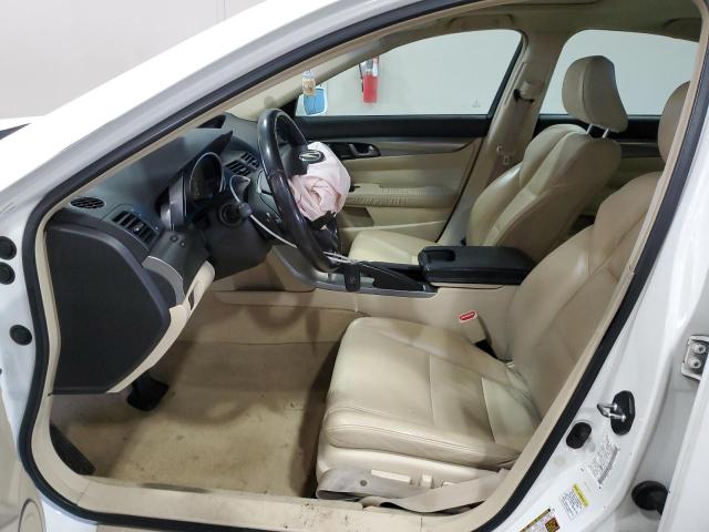 Photo 7 from auction – 2010 ACURA TL with VIN 19UUA8F27AA001794