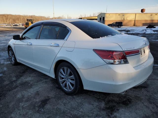 Photo 2 from auction – 2012 HONDA ACCORD EXL with VIN 1HGCP3F86CA019594