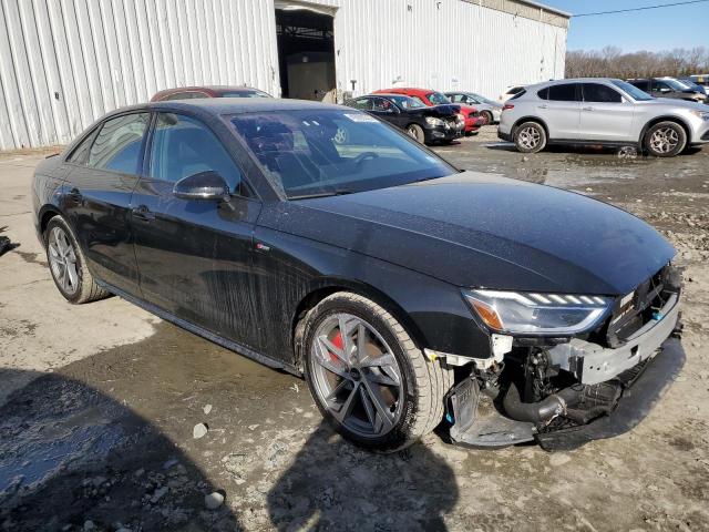Photo 4 from auction – 2023 AUDI A4 PREMIUM with VIN WAUEAAF43PA036172