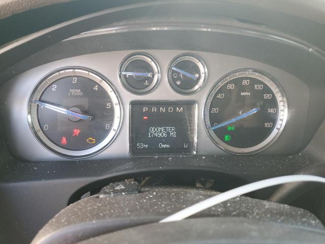 Photo 9 from auction – 2010 CADILLAC ESCALADE P with VIN 1GYUCCEF3AR153311