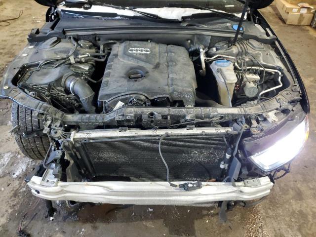 Photo 11 from auction – 2016 AUDI A4 PREMIUM with VIN WAUFFAFL0GN018301