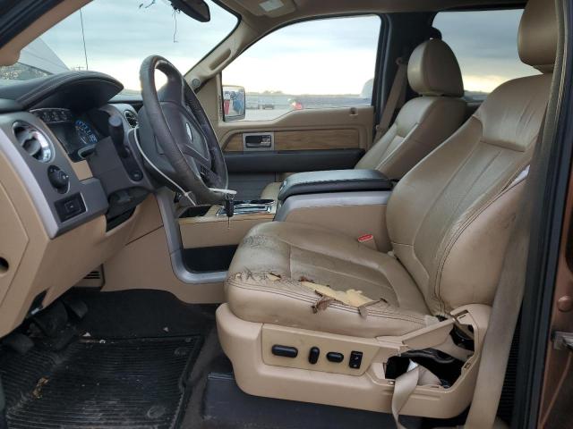 Photo 7 from auction – 2011 FORD F150 SUPER with VIN 1FTFW1CT2BFB43178