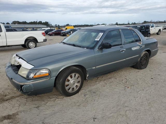 MERCURY GRAND MARQ 2003 with VIN 2MEFM75W33X666827 - Photo from auction