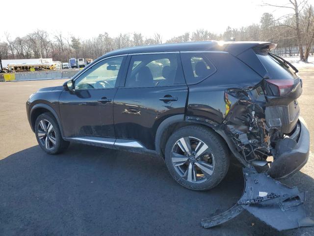 Photo 2 from auction – 2023 NISSAN ROGUE SL with VIN 5N1BT3CB0PC797675