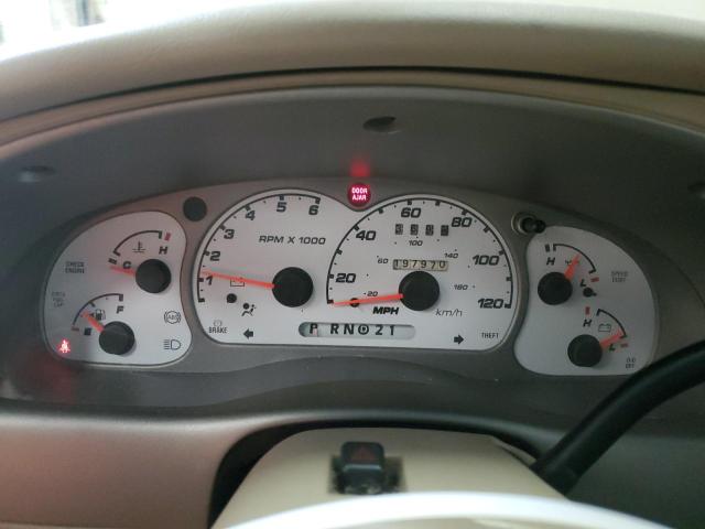 Photo 9 from auction – 2003 FORD EXPLORER S with VIN 1FMZU67E93UC81272