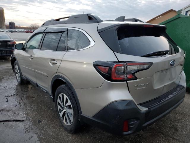 Photo 2 from auction – 2020 SUBARU OUTBACK PR with VIN 4S4BTACC1L3199022