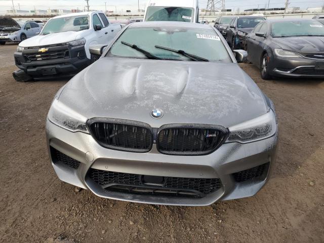 Photo 5 from auction – 2018 BMW M5 with VIN WBSJF0C56JB282184