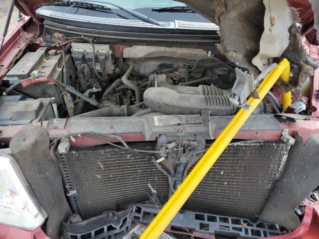 Photo 11 from auction – 2007 FORD F150 SUPER with VIN 1FTRW12W47FA69505