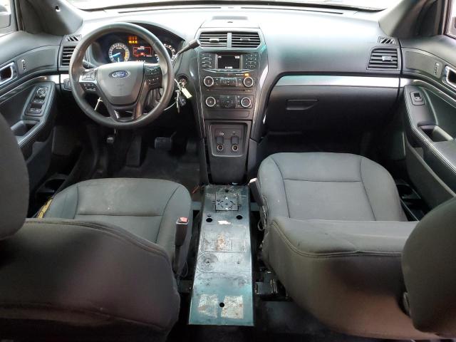 Photo 8 from auction – 2016 FORD EXPLORER P with VIN 1FM5K8AR5GGD30631