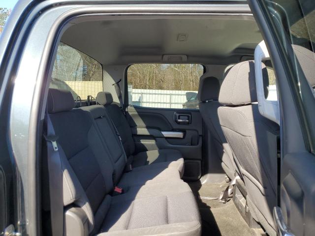 Photo 10 from auction – 2018 CHEVROLET SILVERADO with VIN 3GCPCREC4JG145763