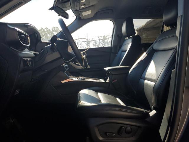 Photo 7 from auction – 2024 FORD EXPLORER X with VIN 1FMSK7DH6RGA04324